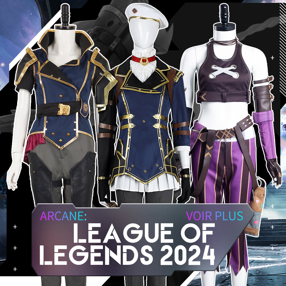 Arcane Saison 2-le 2 Novembre