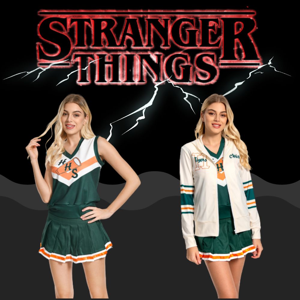 Qu'est-ce qu'un Halloween sans Stranger Things ?