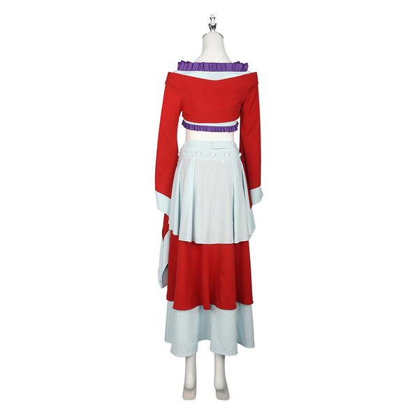 Figurine Anime Maomao The Apothecary Diaries - Robe Rouge, 13 Cm PVC, Décoration Bureau Collection - 9