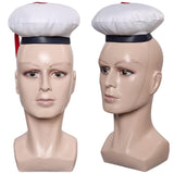 Film Ghostbusters 2024 Stay Puft Marshmallow Man Chapeau Cosplay Accessoire
