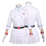 Bleach Bambietta Basterbine Uniform Cosplay Costume