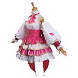 Oshi No Ko Hoshino Ai Rose Uniforme Cosplay Costume De Chanteur Halloween Carnaval