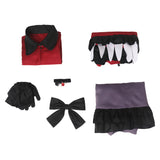 Oshi No Ko Hoshino Rubii Rouge Uniforme Cosplay Costume De Chanteur Halloween Carnaval