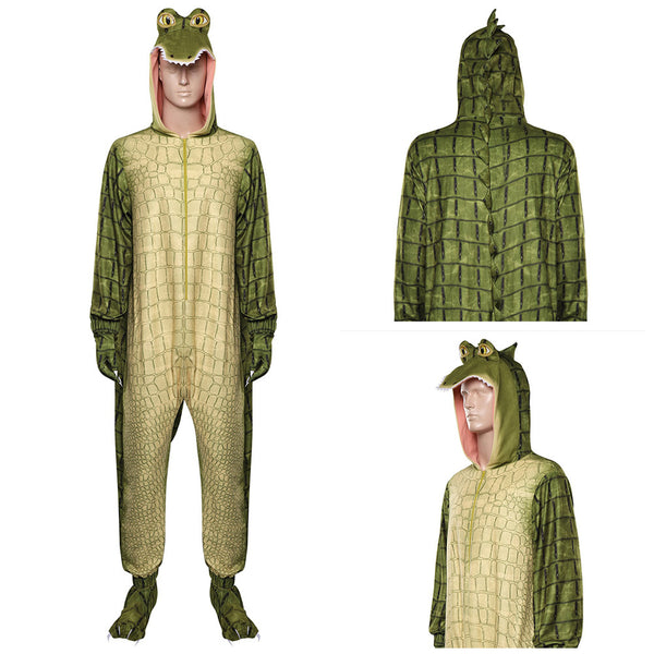 Laahoem Pyjama Cochon Adulte à Capuche - Combinaison Cosplay Porc Chaud Et Amusant Homme Femme