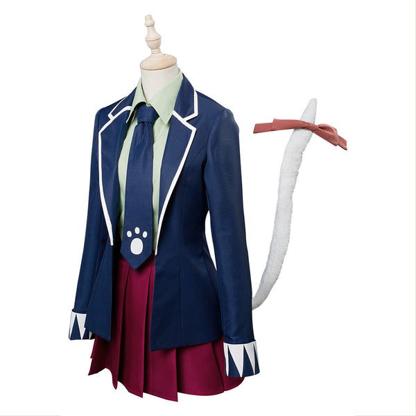 Fairy Tail : Final Series Carla Human Form Cosplay Costume – Cosplaycart.fr