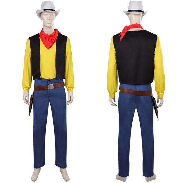 Colorful Costume Ideas for a Spectrum of Fun [Costume Guide] - Blog