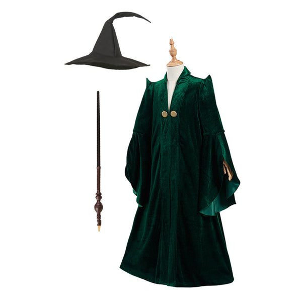 Déguisement Professeur Minerva McGonagall - Harry Potter Déguisement Professeur Minerva McGonagall - Harry Potter