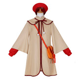 Spy x Family Code: White(2023) Anya Forger Cosplay Costume