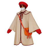 Spy x Family Code: White(2023) Anya Forger Cosplay Costume