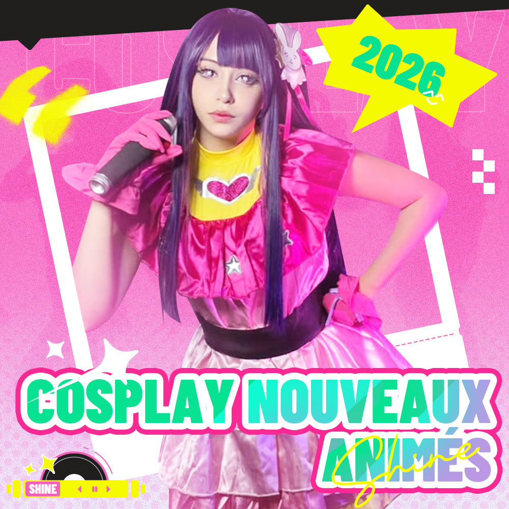 Cosplay Nouveaux Animés 2026 : Les Nouveautés sont Là !