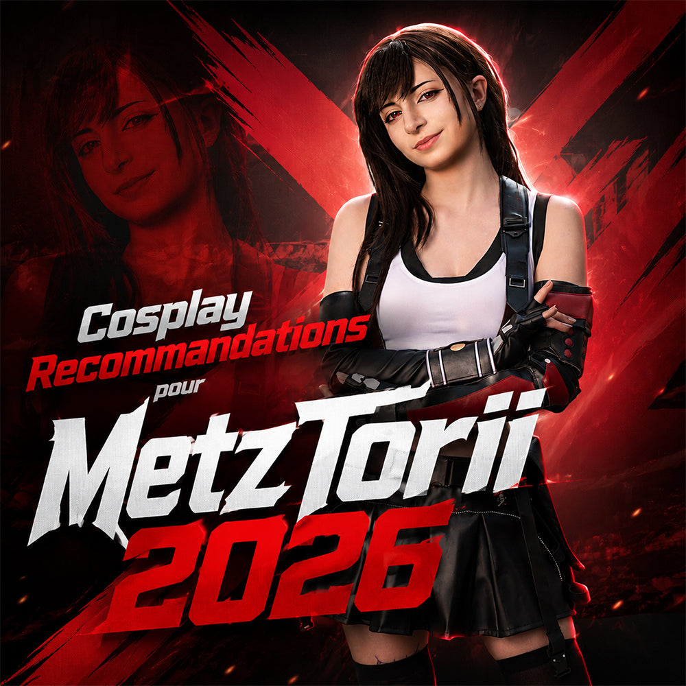 Cosplay Recommandations pour MetzTorii 2026