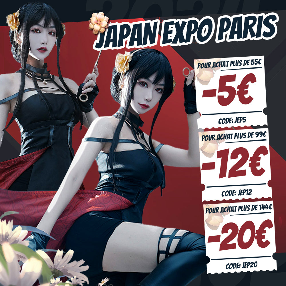 Recommandations pour Japan Expo Paris 2024