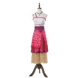 Vaiana 2(2024) Vaiana Robe Cosplay Costume