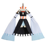Gachiakuta Amo Robe Noire Cosplay Costume