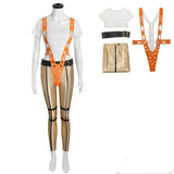 Le Cinquième Élément Leeloo Cosplay Costume