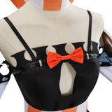 Gachiakuta Amo Robe Noire Cosplay Costume