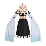 Gachiakuta Amo Robe Noire Cosplay Costume