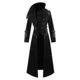 Homme Manteau Antique Costume Halloween
