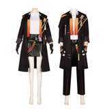 Honkai: Star Rail Trailblazer Couple Cosplay