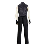 Devil May Cry(2025) Vergil Tenue Noire Cosplay Costume
