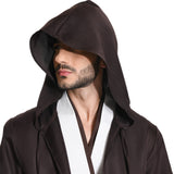 Kenobi Jedi Uniforme Costume de Cosplay