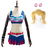 Lollipop Chainsaw Juliet Starling Costume de Cosplay