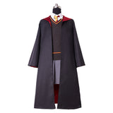 Harry Potter Hermione Granger Cosplay Costume Version D'enfant Gryffindor Uniforme Fille