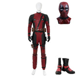 Deadpool 2 Wade Winston Wilson Combinaison Cosplay Costume ver2.0