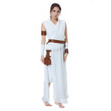 L’Ascension de Skywalker Rey Cosplay Costume Ver 2