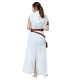 L’Ascension de Skywalker Rey Cosplay Costume Ver 2