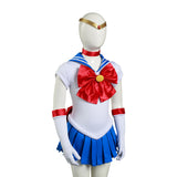 Sailor Moon Tsukino Usagi Enfant Cosplay Costume