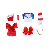 Sailor Moon Tsukino Usagi Enfant Cosplay Costume