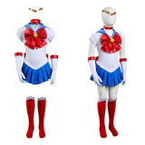 Sailor Moon Tsukino Usagi Enfant Cosplay Costume