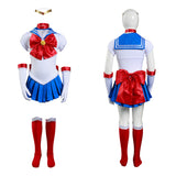 Sailor Moon Tsukino Usagi Enfant Cosplay Costume