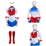 Sailor Moon Tsukino Usagi Enfant Cosplay Costume