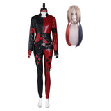 The Suicide Squad 2 Harley Quinn Cosplay Costume