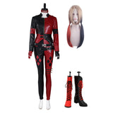 The Suicide Squad 2 Harley Quinn Cosplay Costume