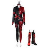 The Suicide Squad 2 Harley Quinn Cosplay Costume