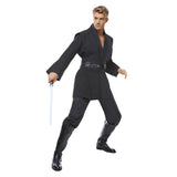 Jedi Uniform Noir Cosplay Costume