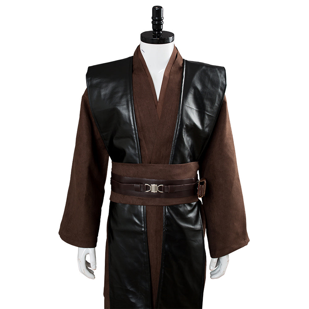 Anakin Skywalker Darth Vader Uniform Cosplay Costume