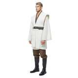 Obi Wan Kenobi Jedi Cosplay Costume