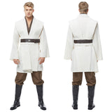 Obi Wan Kenobi Jedi Cosplay Costume