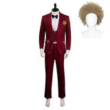 Beetlejuice 2 Wedding Zombie Homme Uniform Michael Keaton Cosplay Costume