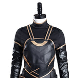 Sylvie Lady Loki et Loki Couple Cosplay