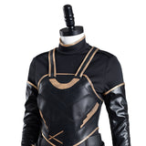 Sylvie Lady Loki et Loki Couple Cosplay