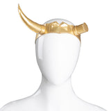 Sylvie Lady Loki et Loki Couple Cosplay