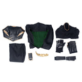 Sylvie Lady Loki et Loki Couple Cosplay