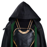 Sylvie Lady Loki et Loki Couple Cosplay