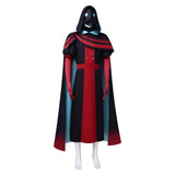 Cosplay Costume Doctor The Freak Circus Jeu Cosplay Tenue Noire Homme