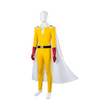 One Punch-Man 2 Saitama Combinaison Cosplay Costume